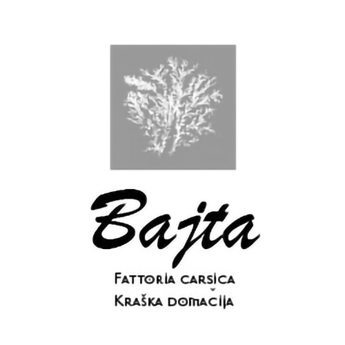 Bajta fattoria carsica logo
