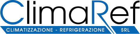 logo climaref: contatti