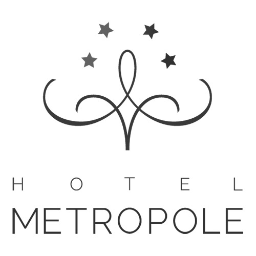 logo hotel metropole