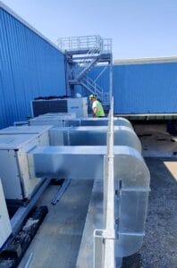 Climaref: assistenza macchina refrigerazione industriale