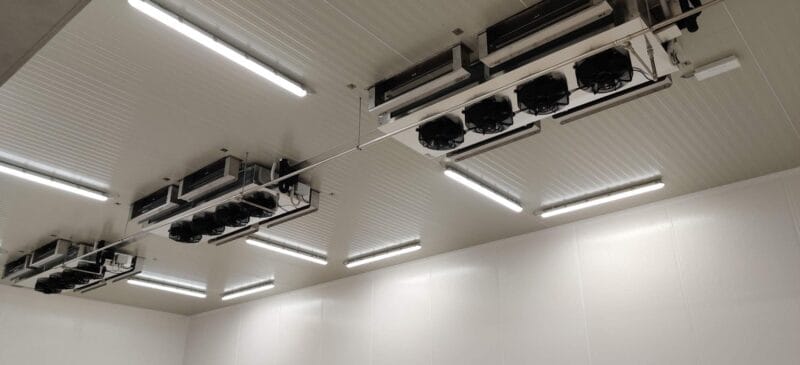 impianto celle stagionatura climaref impianto celle stagionatura climaref