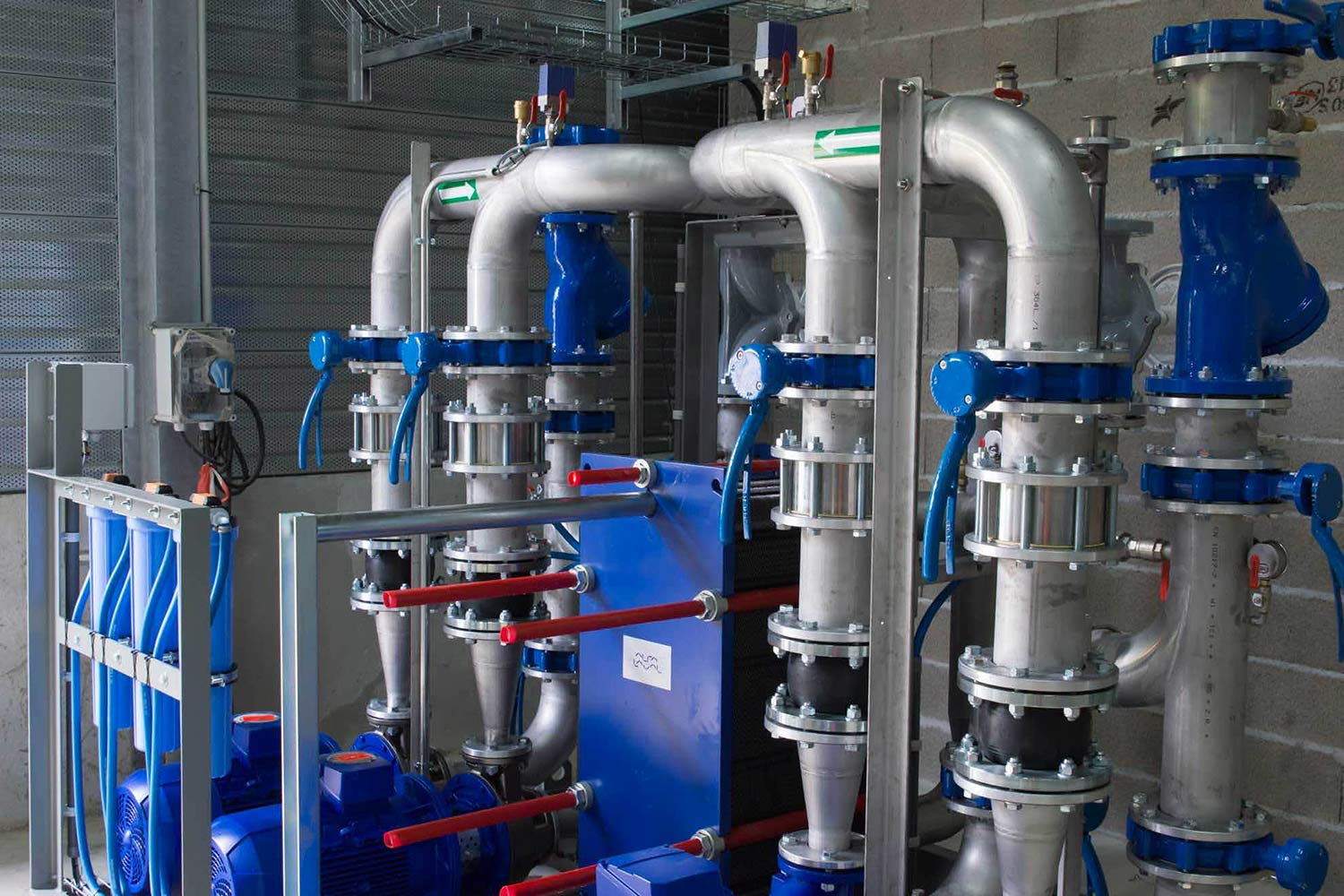impianto_idraulico_industriale impianto idraulico industriale