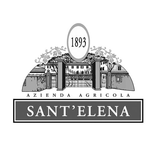 Logo azienda agricola Sant'elena