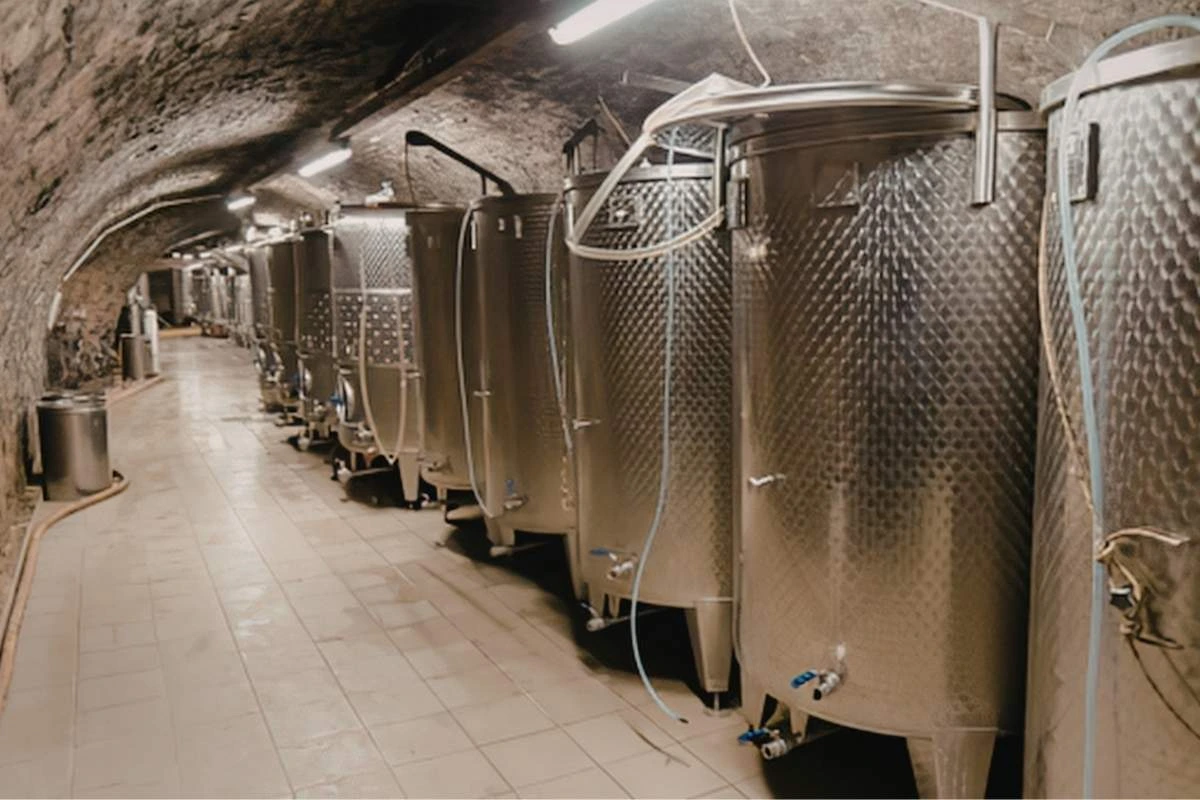 impiantodi refrigerazione enologica impiantodi refrigerazione enologica
